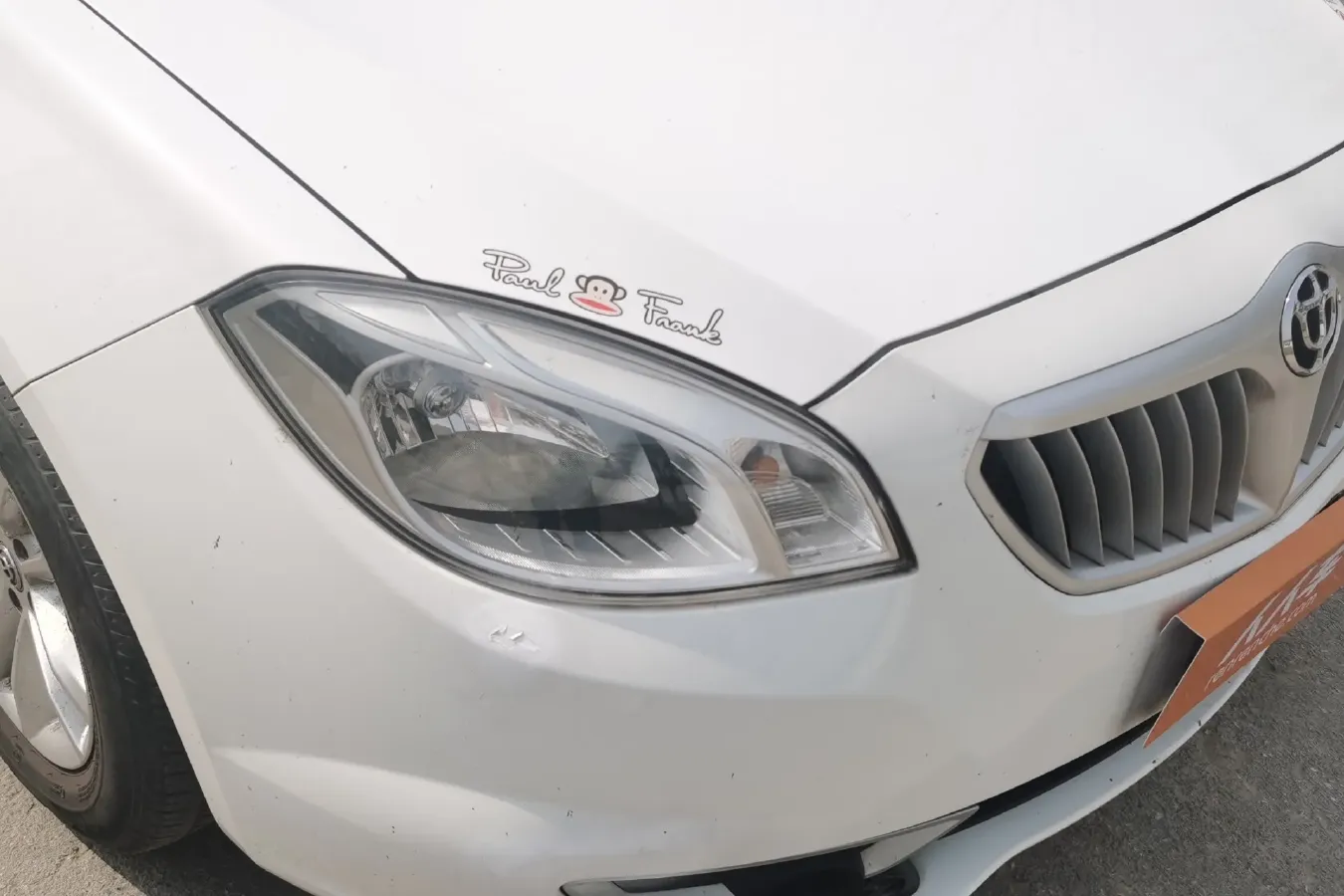 2013 Brilliance Auto H330 1.5L 105HP L4 5MT,autocango,china used car exporter,china ev exporter,chinese used car exporter,chinese used ev exporter