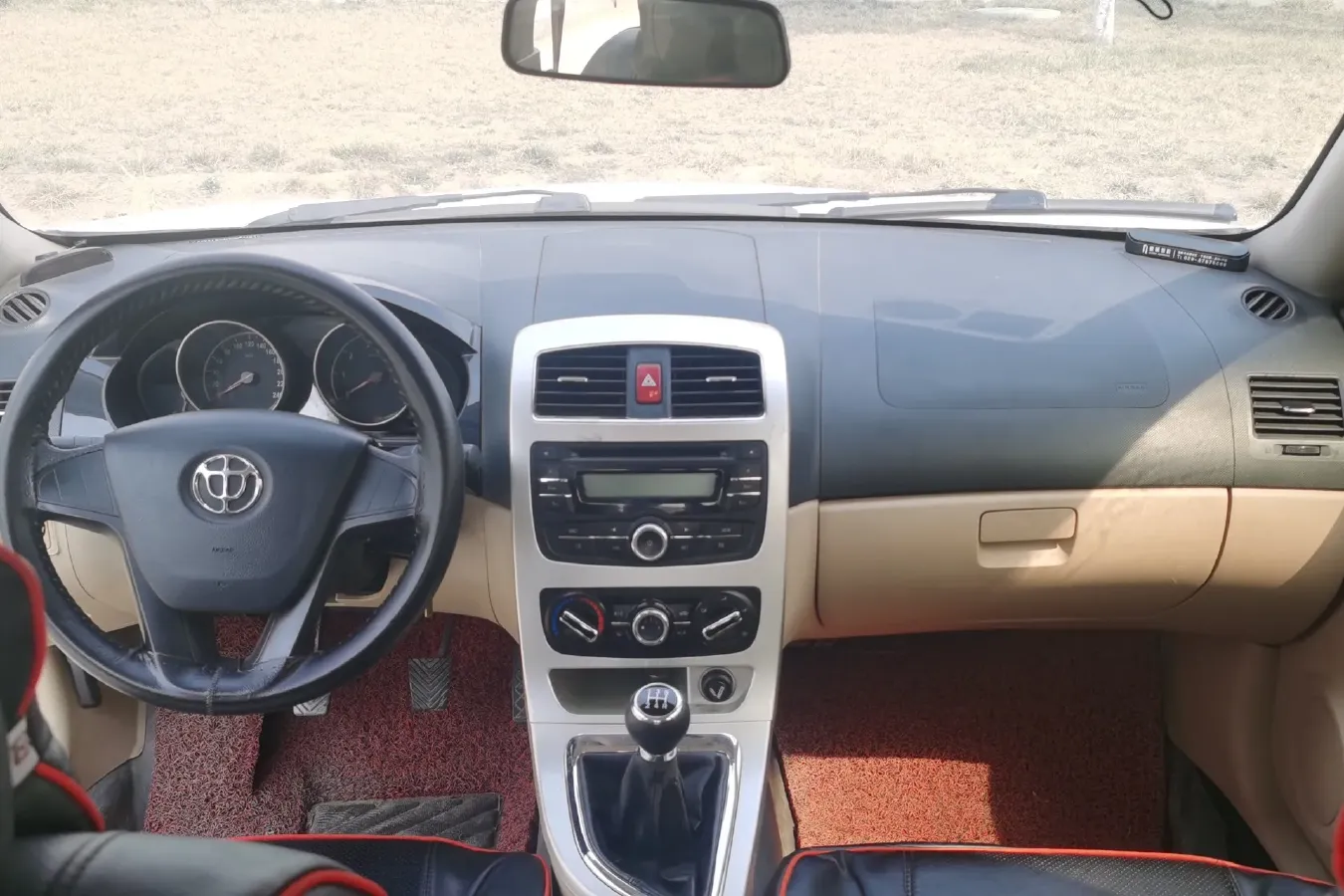 2013 Brilliance Auto H330 1.5L 105HP L4 5MT,autocango,china used car exporter,china ev exporter,chinese used car exporter,chinese used ev exporter