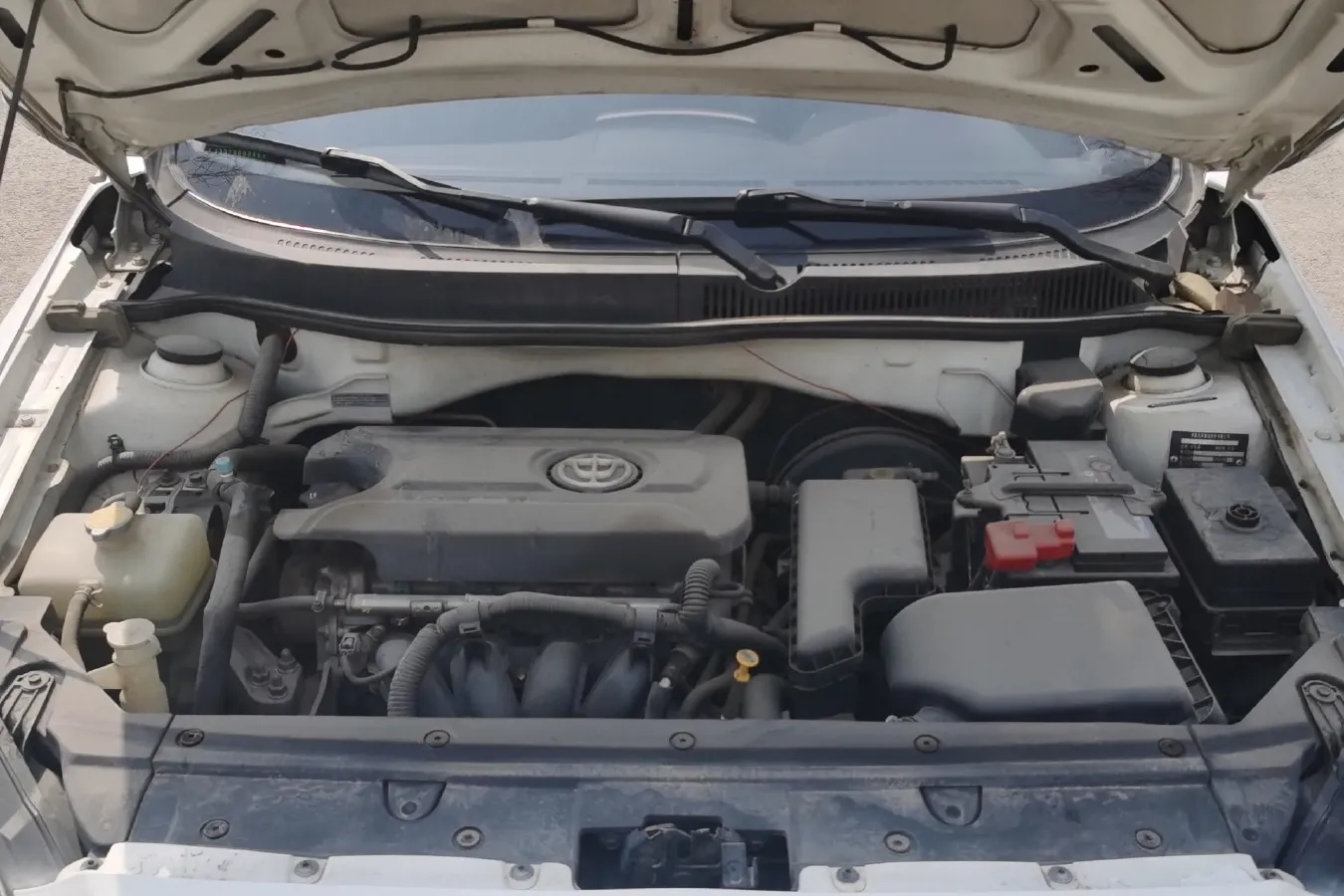 2013 Brilliance Auto H330 1.5L 105HP L4 5MT,autocango,china used car exporter,china ev exporter,chinese used car exporter,chinese used ev exporter