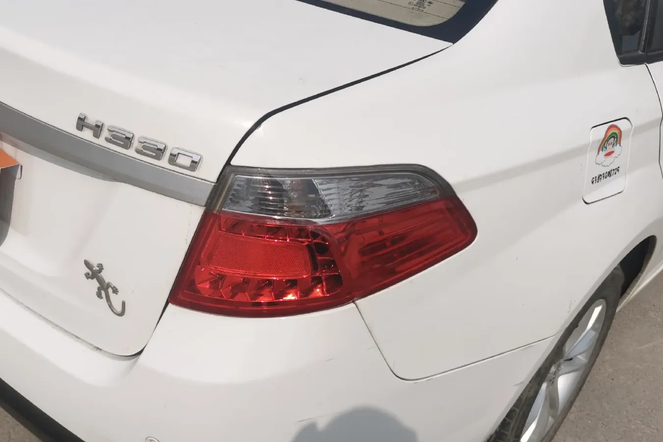 2013 Brilliance Auto H330 1.5L 105HP L4 5MT,autocango,china used car exporter,china ev exporter,chinese used car exporter,chinese used ev exporter