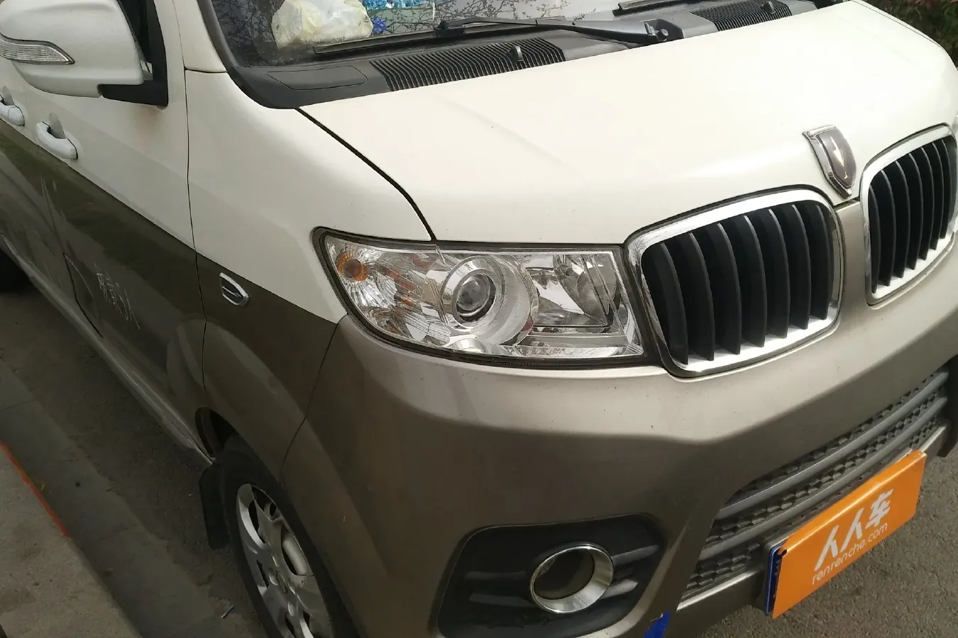 2018 JinBei New Sea Lion X30L 1.5L 109HP L4 5MT,autocango,china used car exporter,china ev exporter,chinese used car exporter,chinese used ev exporter