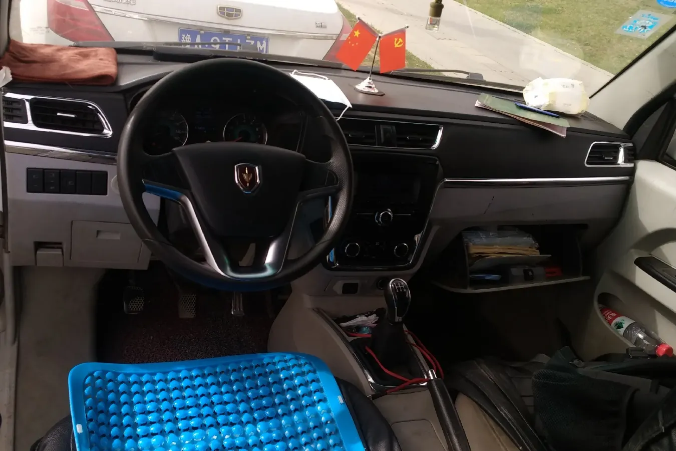 2018 JinBei New Sea Lion X30L 1.5L 109HP L4 5MT,autocango,china used car exporter,china ev exporter,chinese used car exporter,chinese used ev exporter