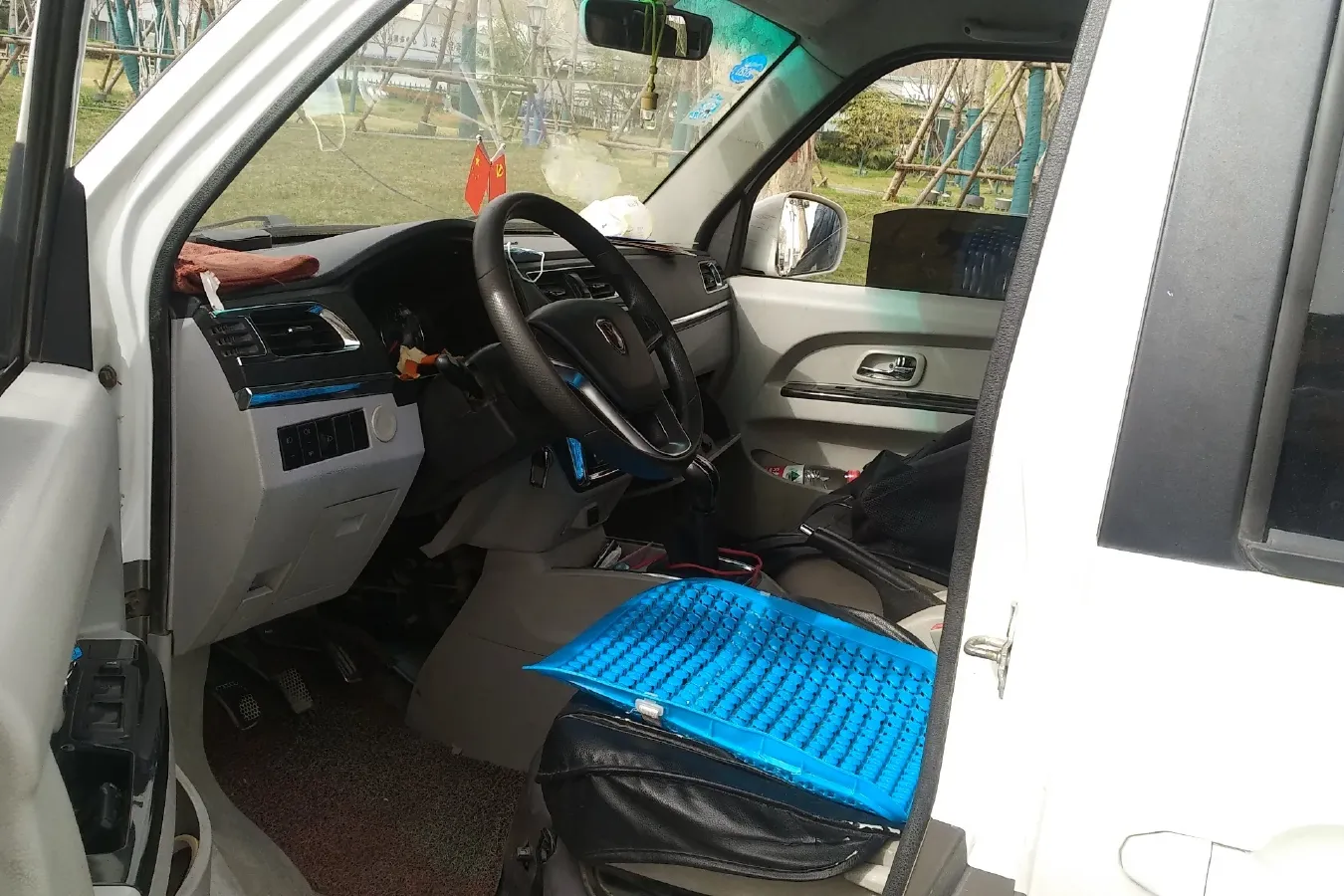 2018 JinBei New Sea Lion X30L 1.5L 109HP L4 5MT,autocango,china used car exporter,china ev exporter,chinese used car exporter,chinese used ev exporter