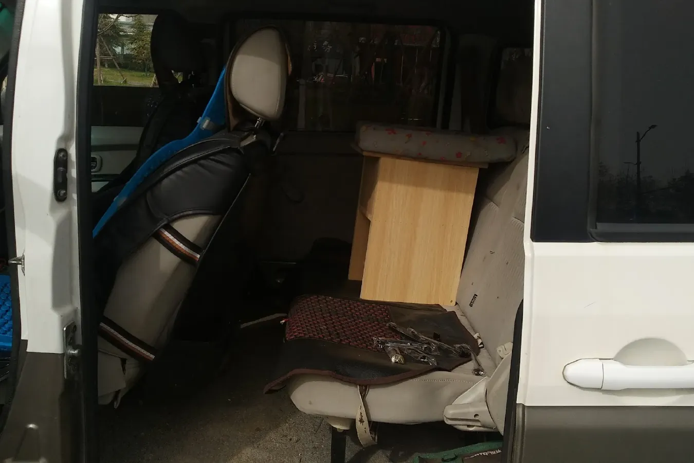 2018 JinBei New Sea Lion X30L 1.5L 109HP L4 5MT,autocango,china used car exporter,china ev exporter,chinese used car exporter,chinese used ev exporter