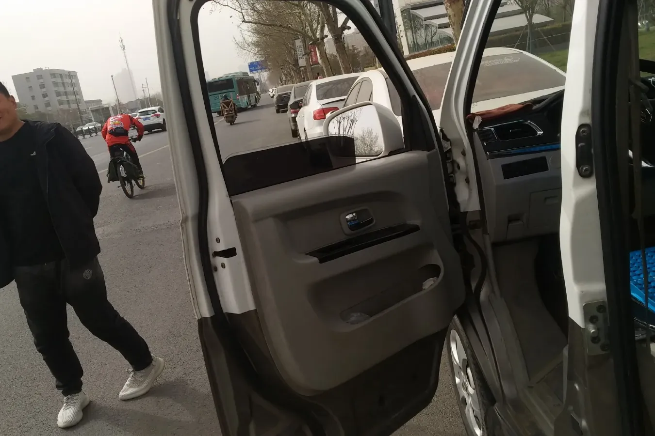 2018 JinBei New Sea Lion X30L 1.5L 109HP L4 5MT,autocango,china used car exporter,china ev exporter,chinese used car exporter,chinese used ev exporter