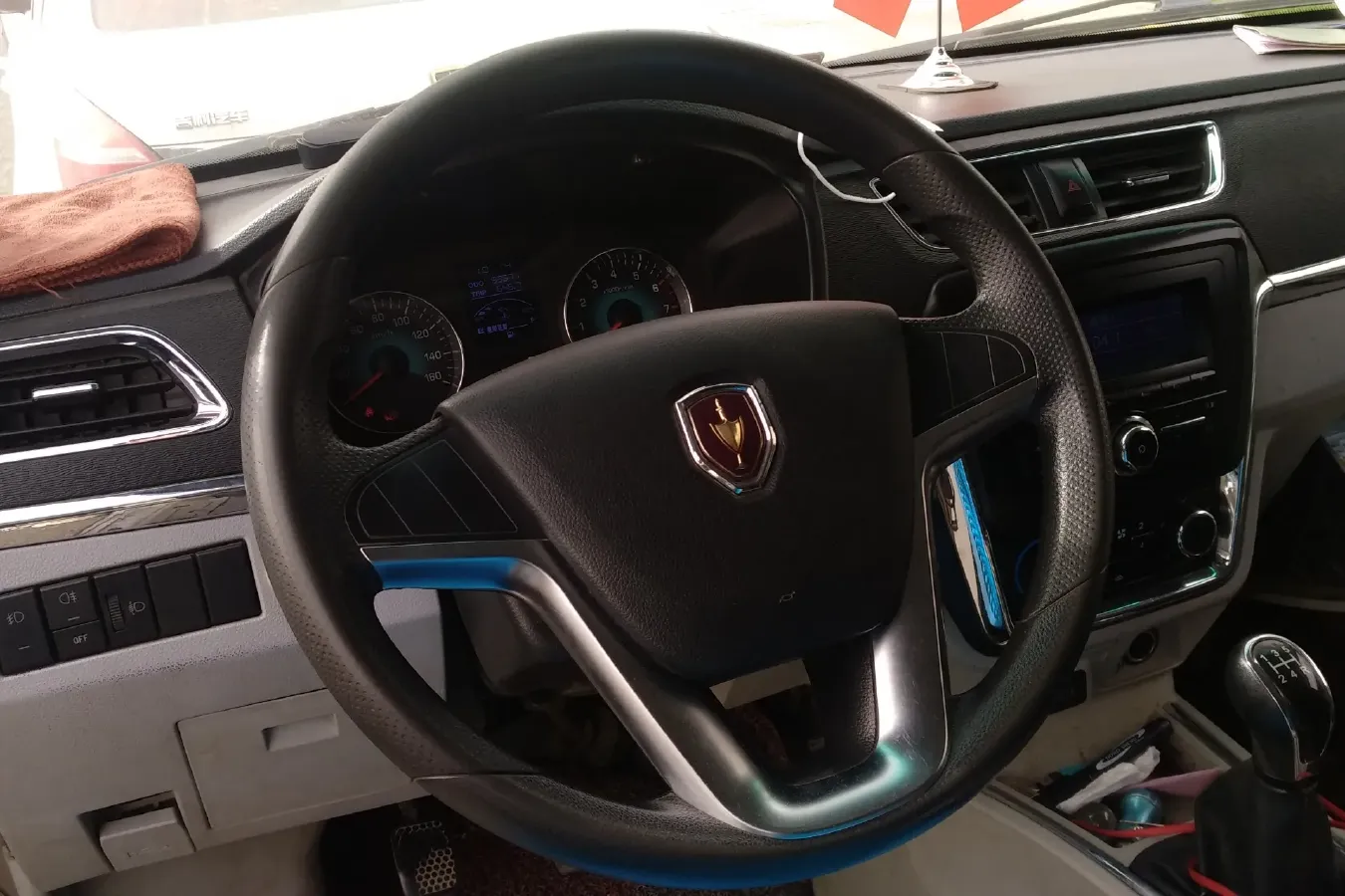 2018 JinBei New Sea Lion X30L 1.5L 109HP L4 5MT,autocango,china used car exporter,china ev exporter,chinese used car exporter,chinese used ev exporter