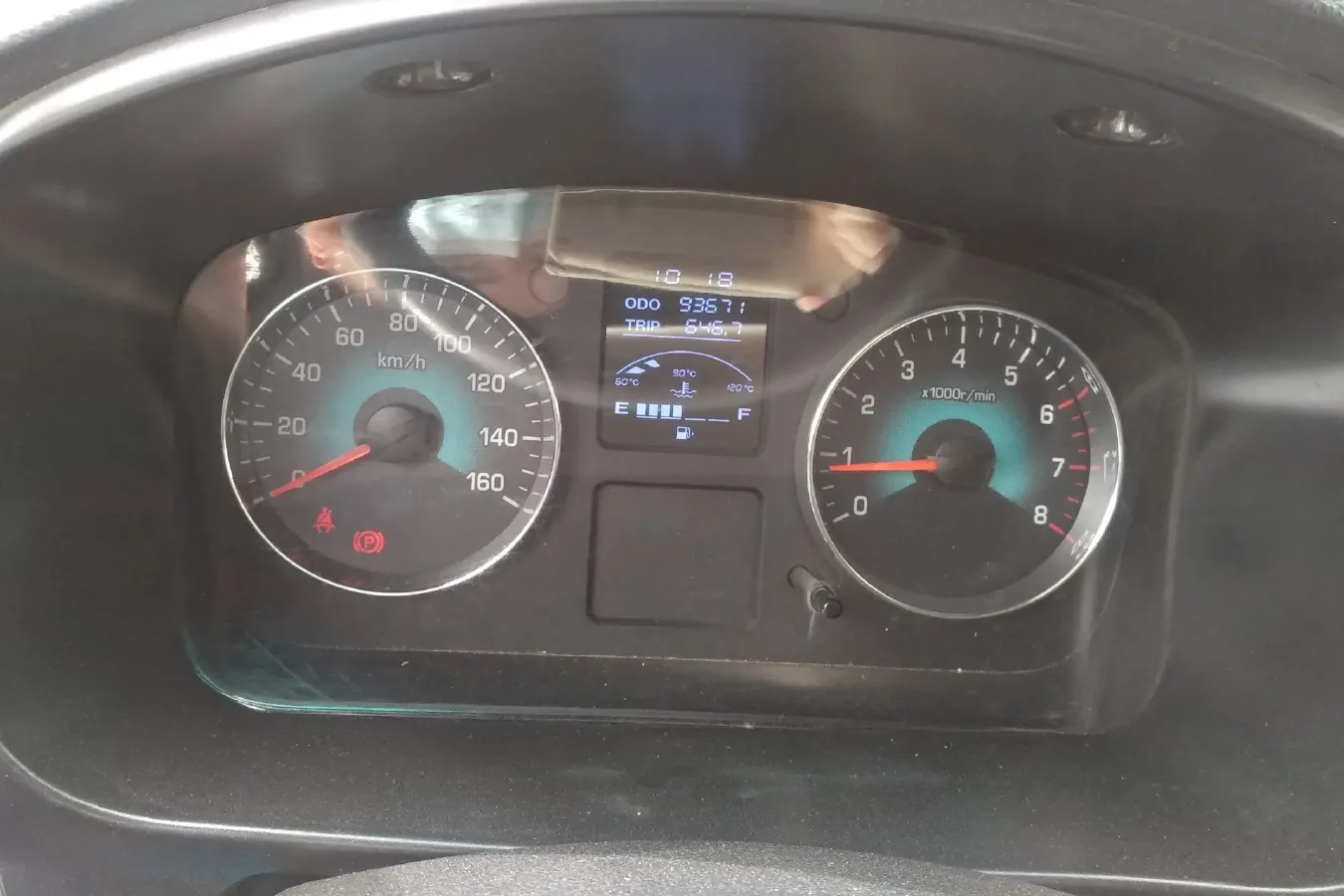 2018 JinBei New Sea Lion X30L 1.5L 109HP L4 5MT,autocango,china used car exporter,china ev exporter,chinese used car exporter,chinese used ev exporter