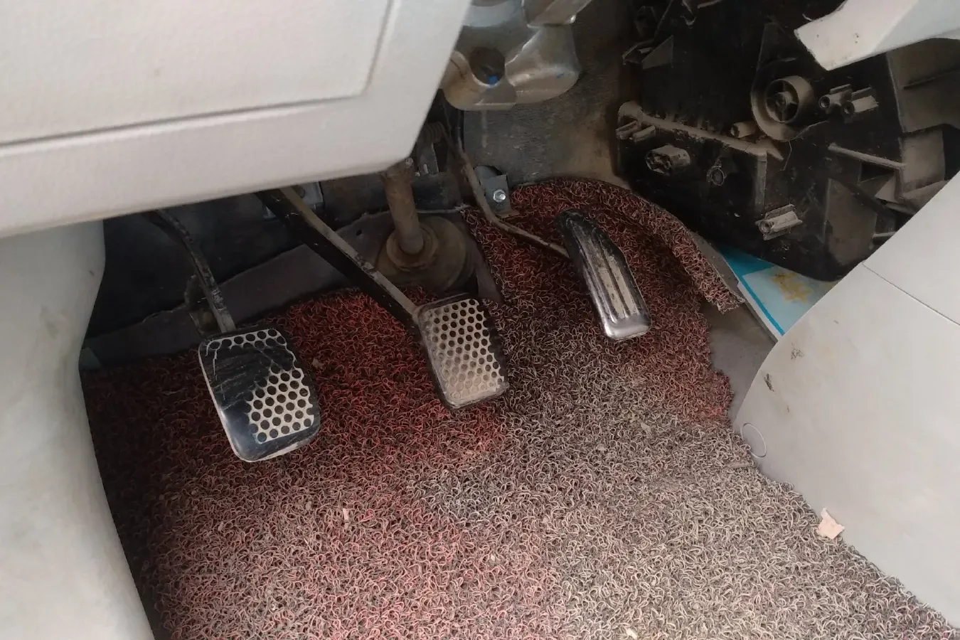 2018 JinBei New Sea Lion X30L 1.5L 109HP L4 5MT,autocango,china used car exporter,china ev exporter,chinese used car exporter,chinese used ev exporter