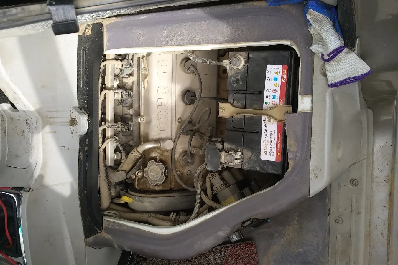 2018 JinBei New Sea Lion X30L 1.5L 109HP L4 5MT,autocango,china used car exporter,china ev exporter,chinese used car exporter,chinese used ev exporter