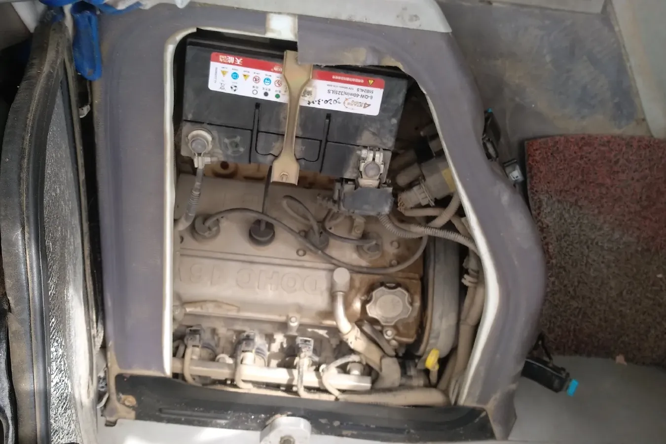 2018 JinBei New Sea Lion X30L 1.5L 109HP L4 5MT,autocango,china used car exporter,china ev exporter,chinese used car exporter,chinese used ev exporter