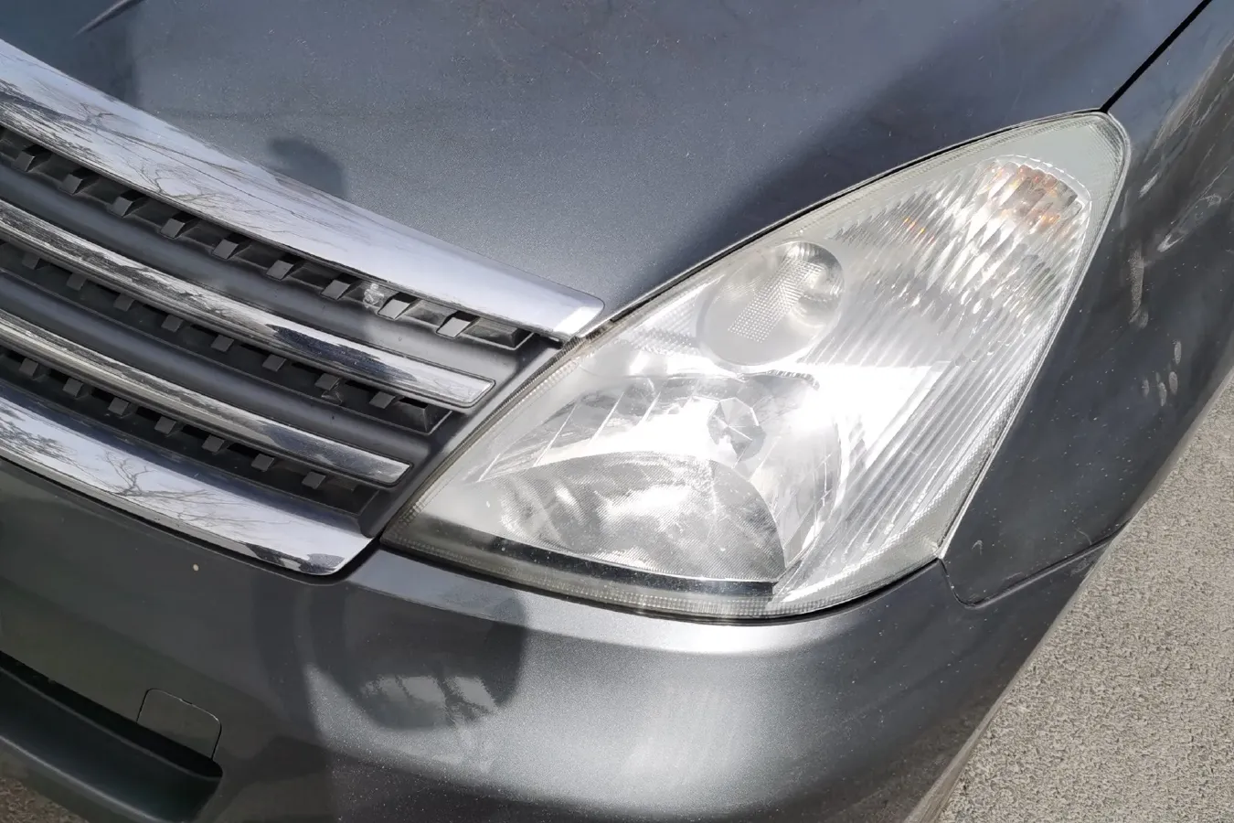 2006 Nissan Geniss 1.8L 126HP L4 4AT,autocango,china used car exporter,china ev exporter,chinese used car exporter,chinese used ev exporter