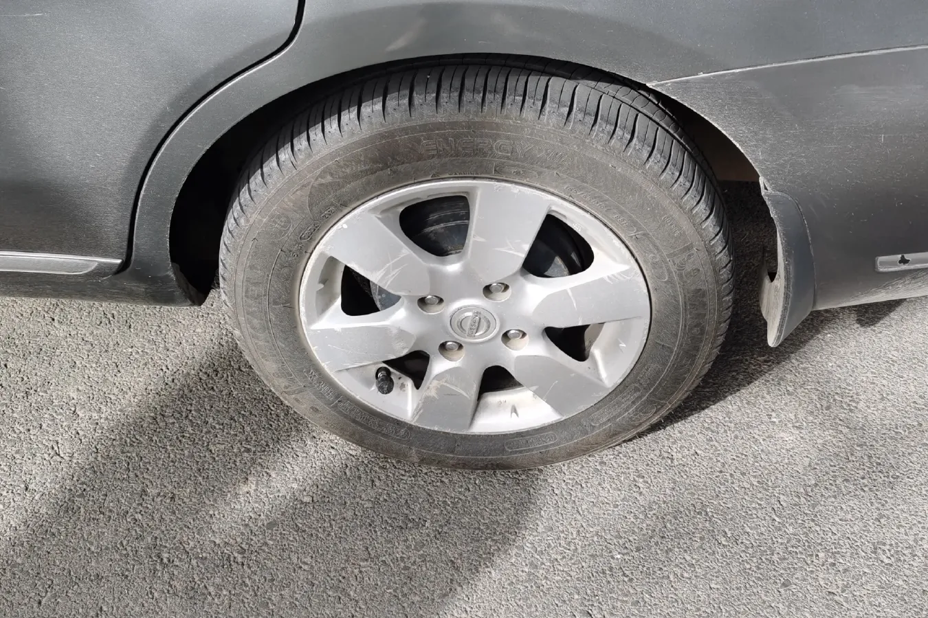 2006 Nissan Geniss 1.8L 126HP L4 4AT,autocango,china used car exporter,china ev exporter,chinese used car exporter,chinese used ev exporter