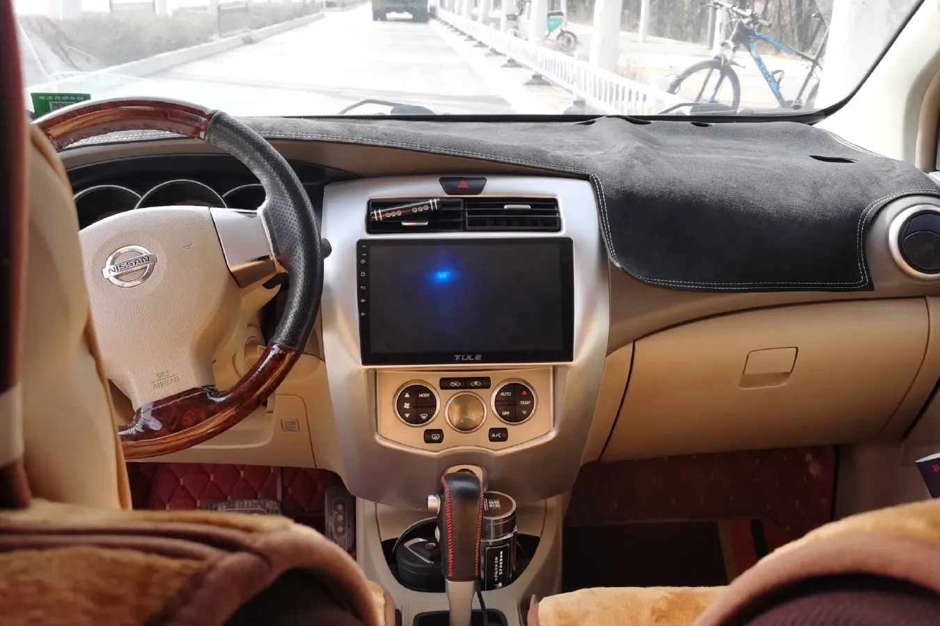 2006 Nissan Geniss 1.8L 126HP L4 4AT,autocango,china used car exporter,china ev exporter,chinese used car exporter,chinese used ev exporter