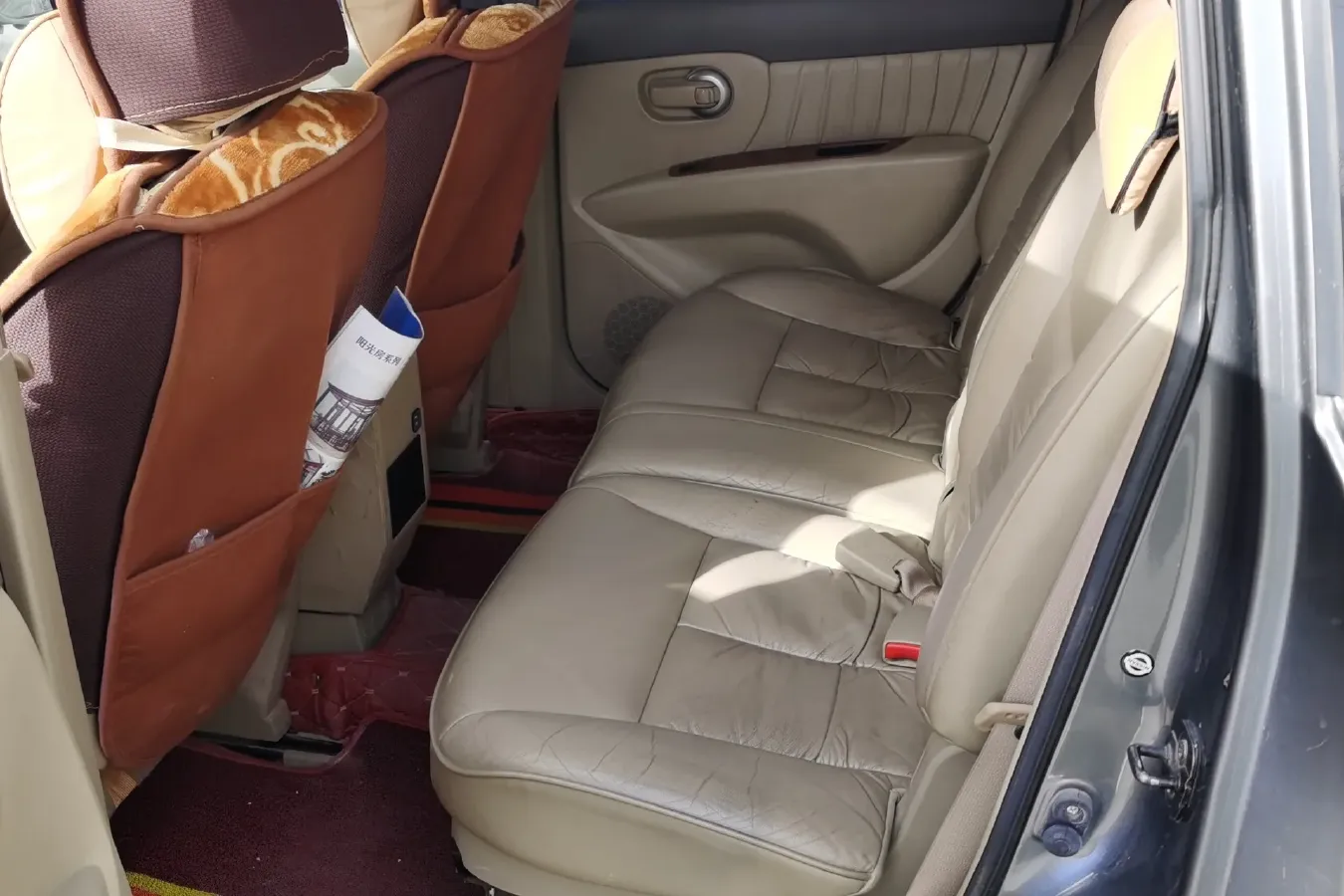 2006 Nissan Geniss 1.8L 126HP L4 4AT,autocango,china used car exporter,china ev exporter,chinese used car exporter,chinese used ev exporter