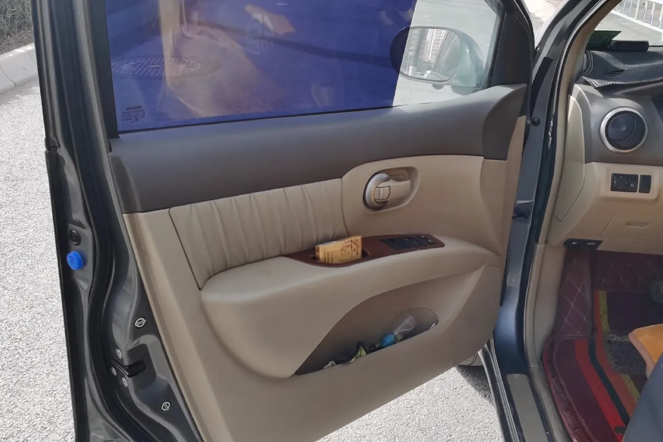 2006 Nissan Geniss 1.8L 126HP L4 4AT,autocango,china used car exporter,china ev exporter,chinese used car exporter,chinese used ev exporter