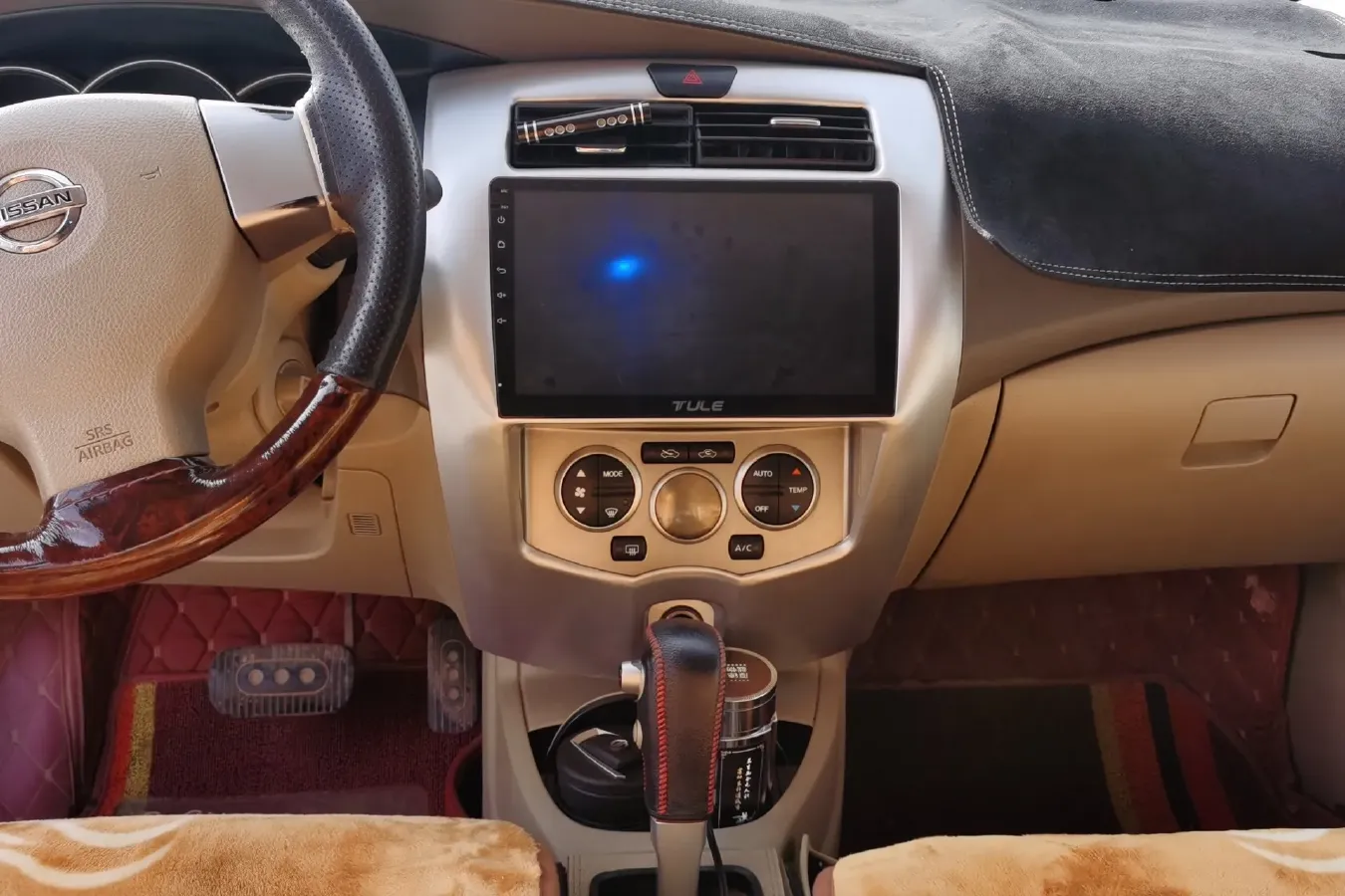 2006 Nissan Geniss 1.8L 126HP L4 4AT,autocango,china used car exporter,china ev exporter,chinese used car exporter,chinese used ev exporter