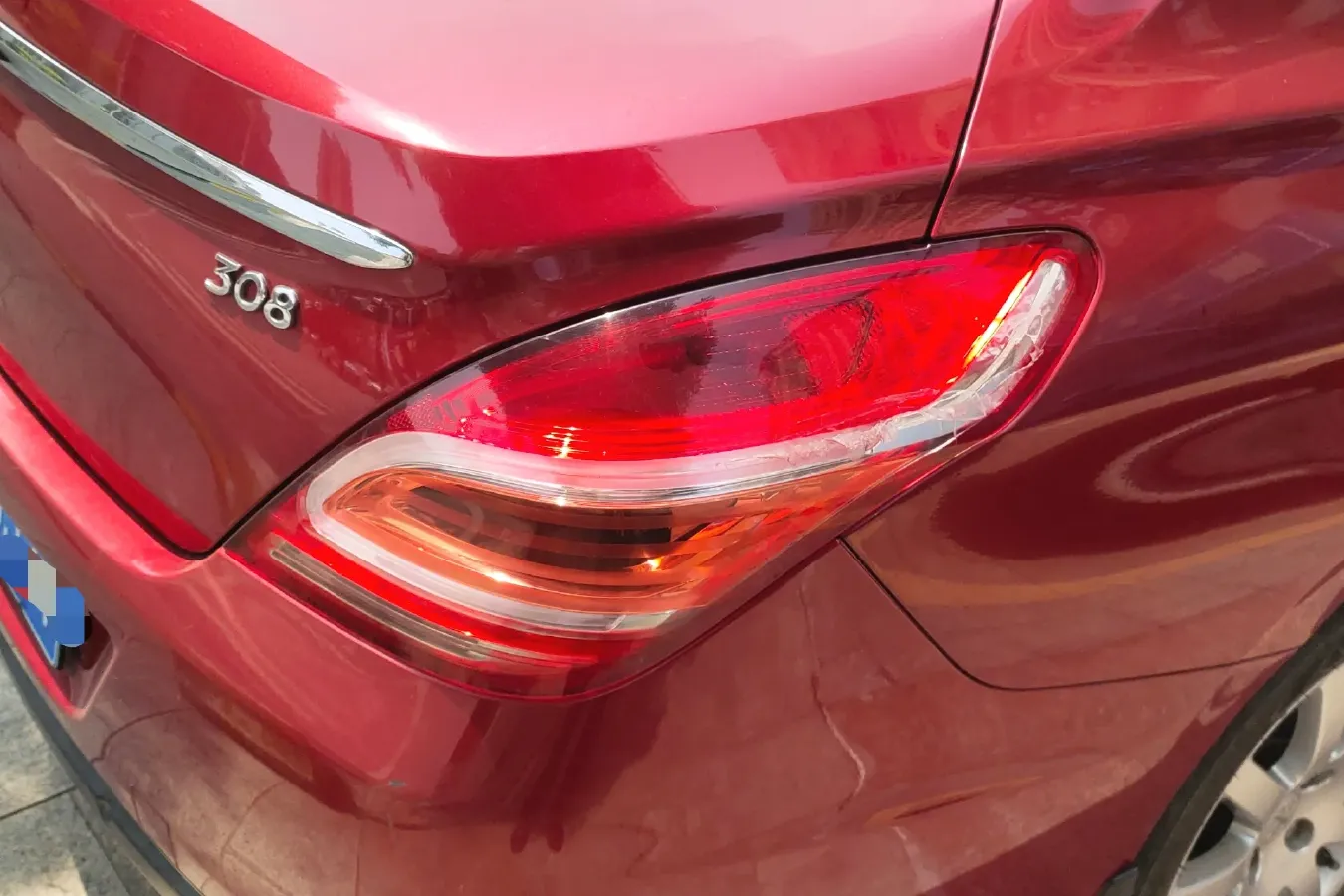 2012 Peugeot 308 1.6L 106HP L4 4AT,autocango,china used car exporter,china ev exporter,chinese used car exporter,chinese used ev exporter