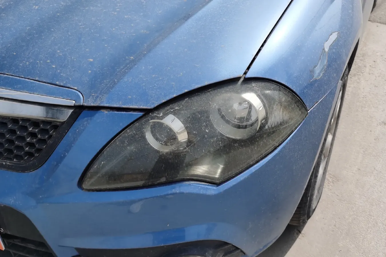 2010 Brilliance Auto JunJie FRV 1.3L 88HP L4 5MT,autocango,china used car exporter,china ev exporter,chinese used car exporter,chinese used ev exporter