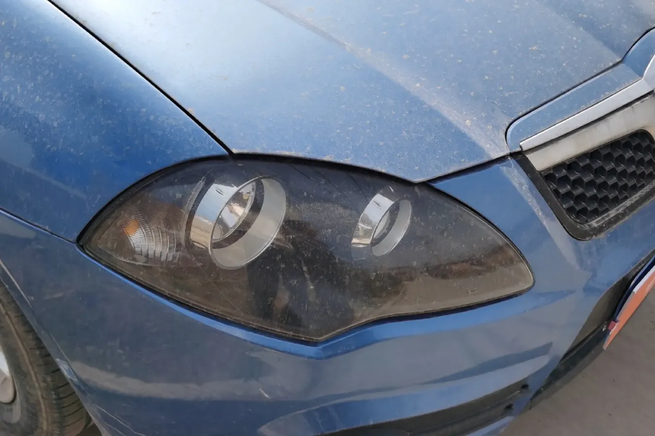 2010 Brilliance Auto JunJie FRV 1.3L 88HP L4 5MT,autocango,china used car exporter,china ev exporter,chinese used car exporter,chinese used ev exporter