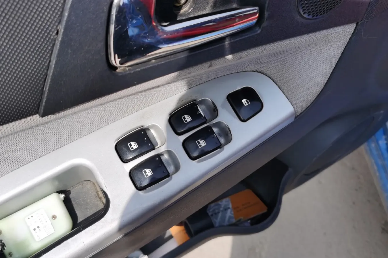 2010 Brilliance Auto JunJie FRV 1.3L 88HP L4 5MT,autocango,china used car exporter,china ev exporter,chinese used car exporter,chinese used ev exporter