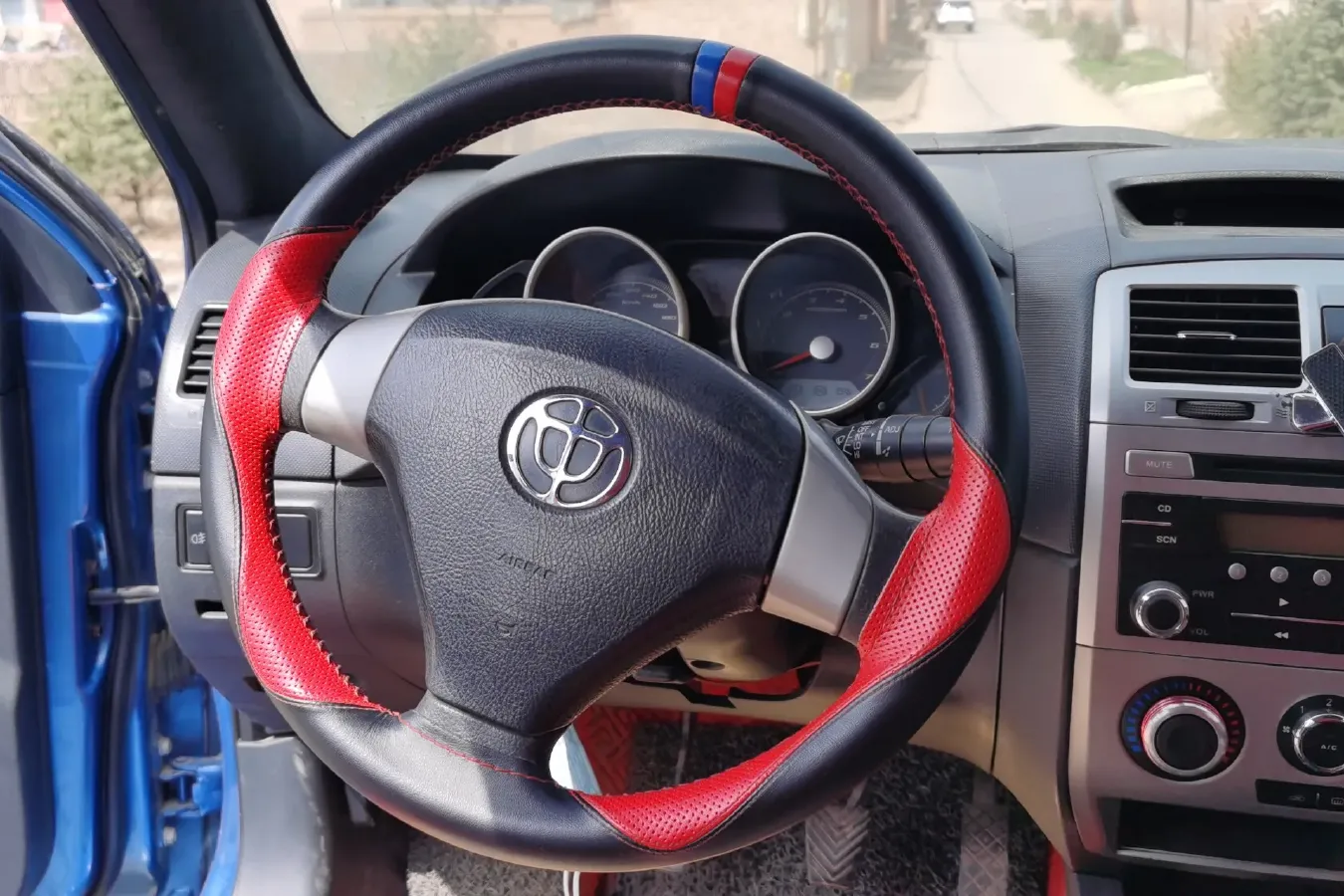 2010 Brilliance Auto JunJie FRV 1.3L 88HP L4 5MT,autocango,china used car exporter,china ev exporter,chinese used car exporter,chinese used ev exporter