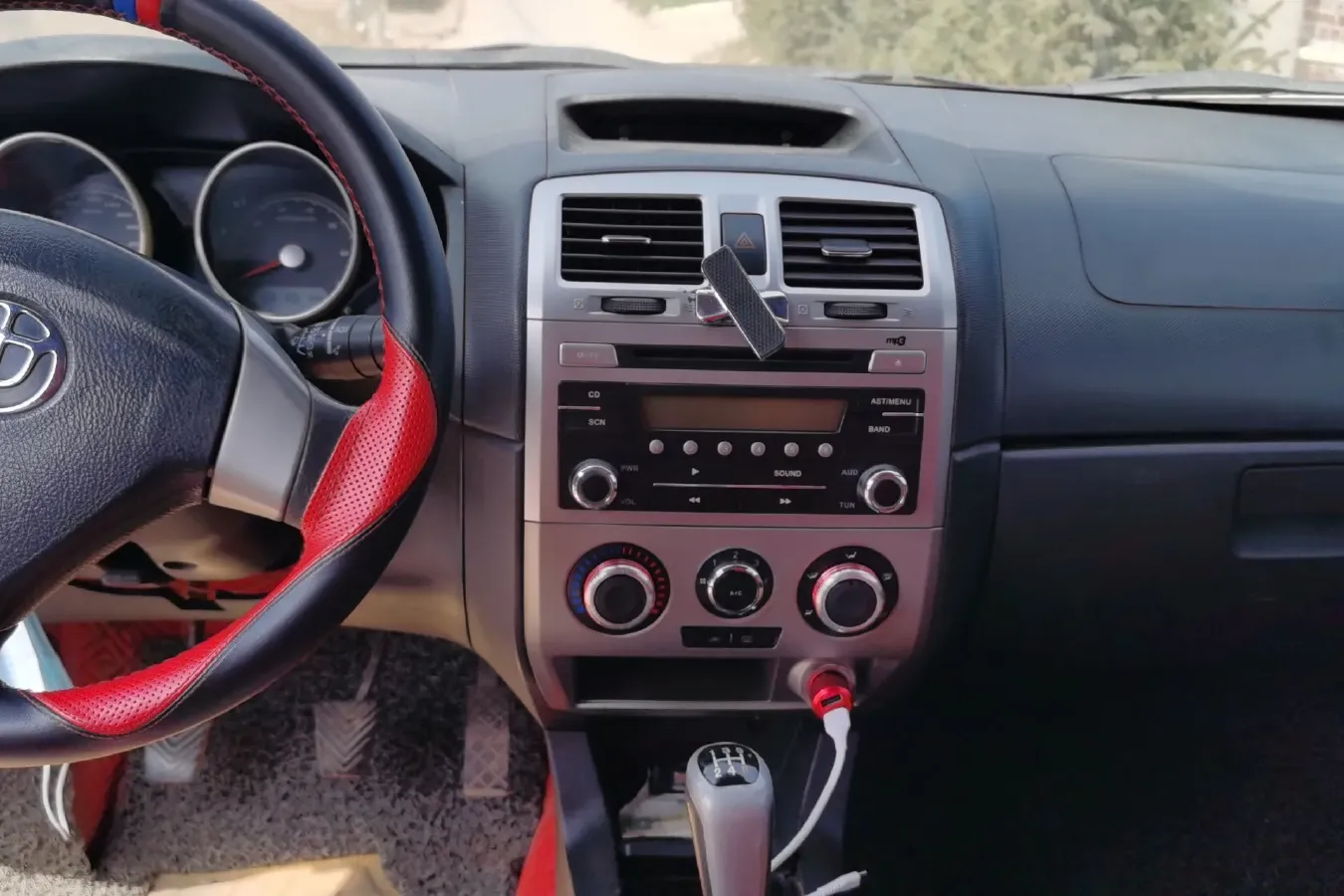 2010 Brilliance Auto JunJie FRV 1.3L 88HP L4 5MT,autocango,china used car exporter,china ev exporter,chinese used car exporter,chinese used ev exporter