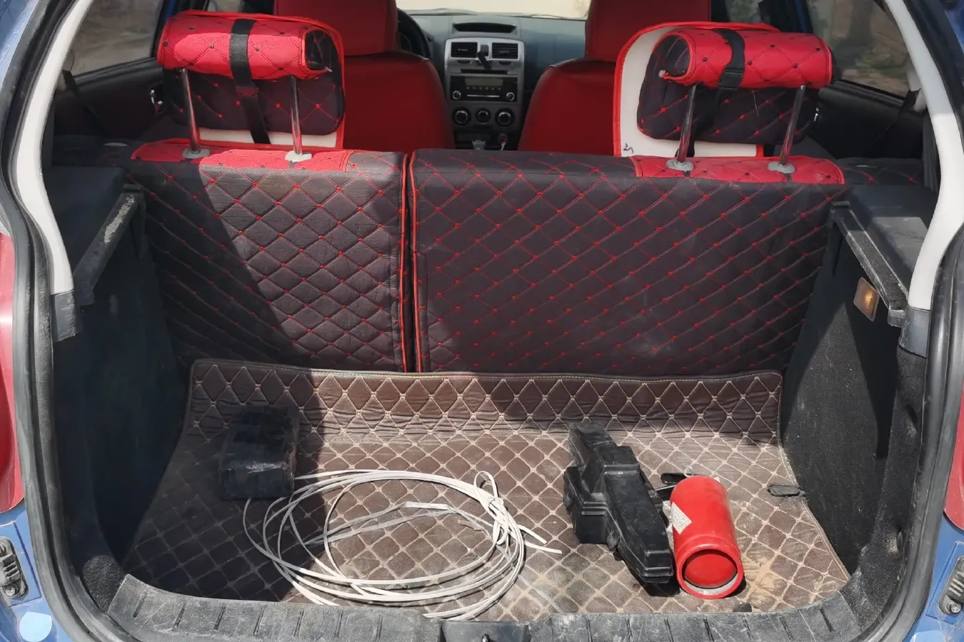 2010 Brilliance Auto JunJie FRV 1.3L 88HP L4 5MT,autocango,china used car exporter,china ev exporter,chinese used car exporter,chinese used ev exporter