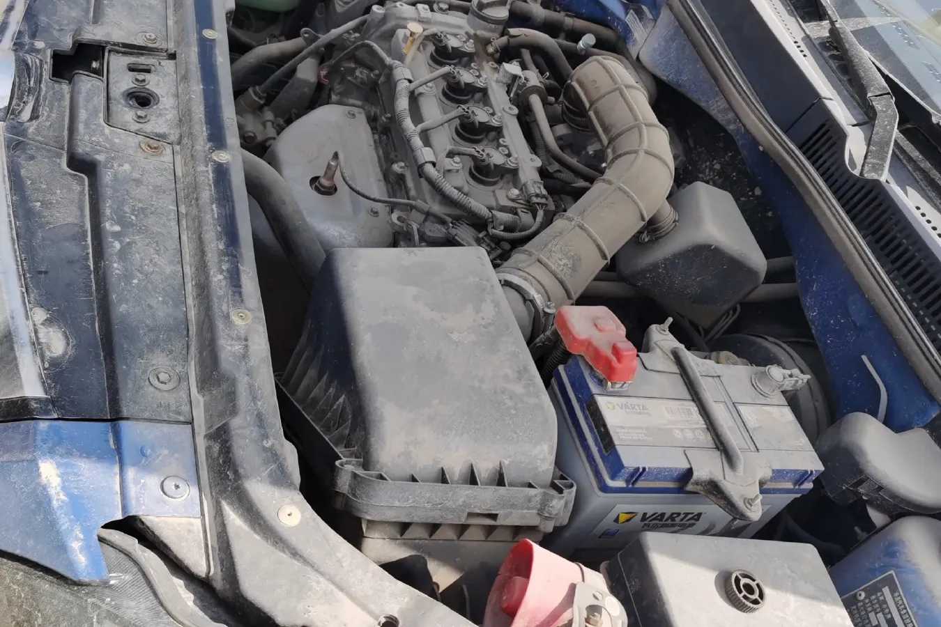 2010 Brilliance Auto JunJie FRV 1.3L 88HP L4 5MT,autocango,china used car exporter,china ev exporter,chinese used car exporter,chinese used ev exporter