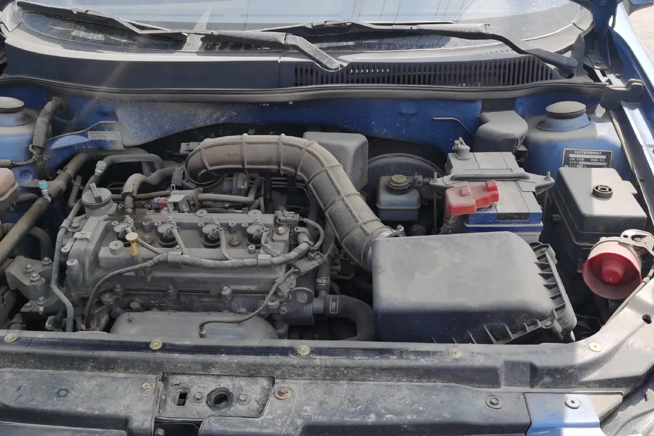 2010 Brilliance Auto JunJie FRV 1.3L 88HP L4 5MT,autocango,china used car exporter,china ev exporter,chinese used car exporter,chinese used ev exporter