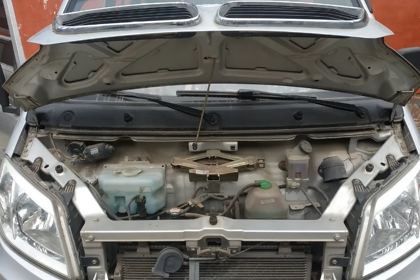 2013 DongFeng DFSK K07 1.2L 87HP L4 5MT,autocango,china used car exporter,china ev exporter,chinese used car exporter,chinese used ev exporter