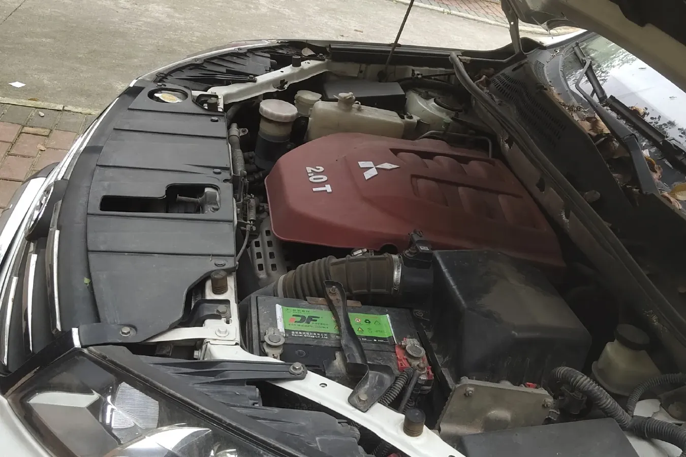 2014 Landwind X5 2.0T 190HP L4 8AT,autocango,china used car exporter,china ev exporter,chinese used car exporter,chinese used ev exporter