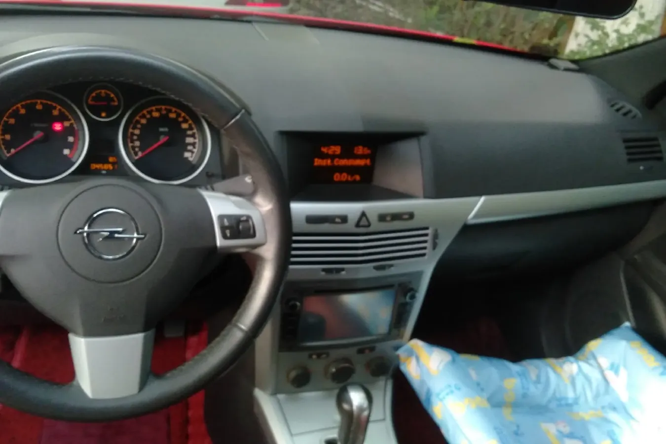 2010 Opel Astra 1.8L 140HP L4 4AT,autocango,china used car exporter,china ev exporter,chinese used car exporter,chinese used ev exporter