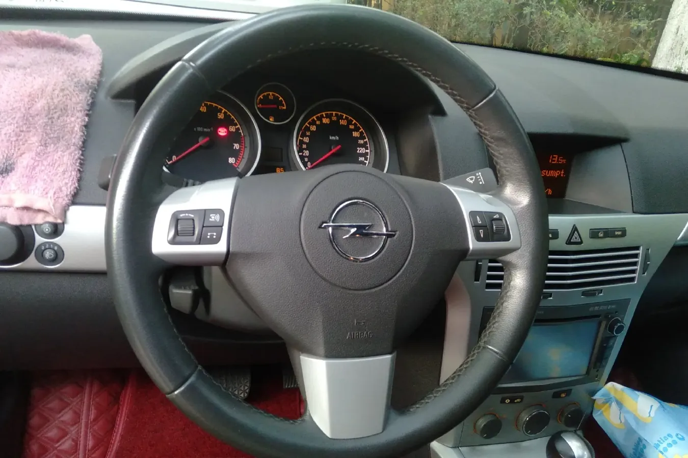 2010 Opel Astra 1.8L 140HP L4 4AT,autocango,china used car exporter,china ev exporter,chinese used car exporter,chinese used ev exporter