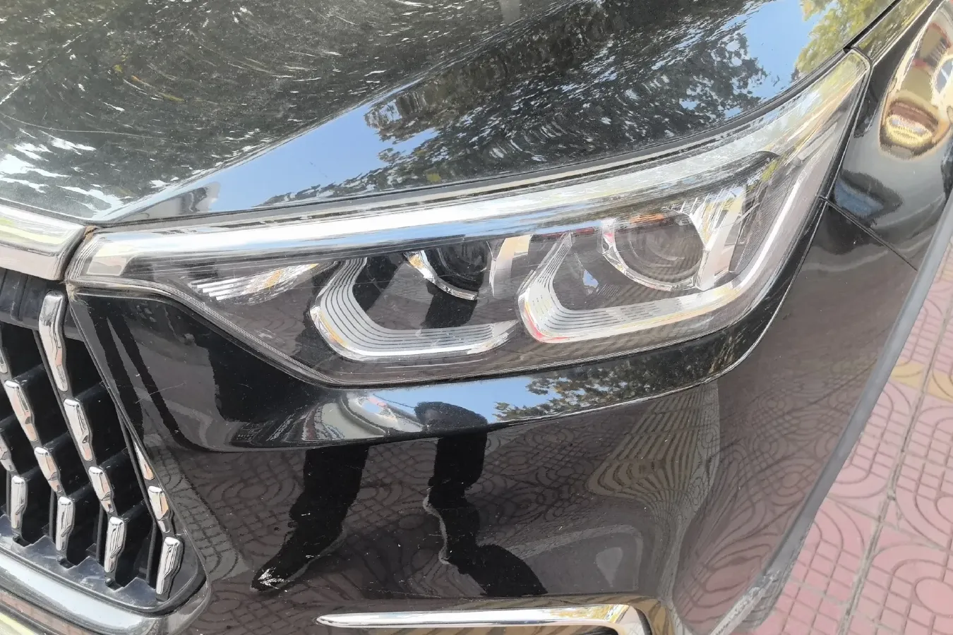 2018 Leopaard Mattu 1.6T 200HP L4 6DCT,autocango,china used car exporter,china ev exporter,chinese used car exporter,chinese used ev exporter