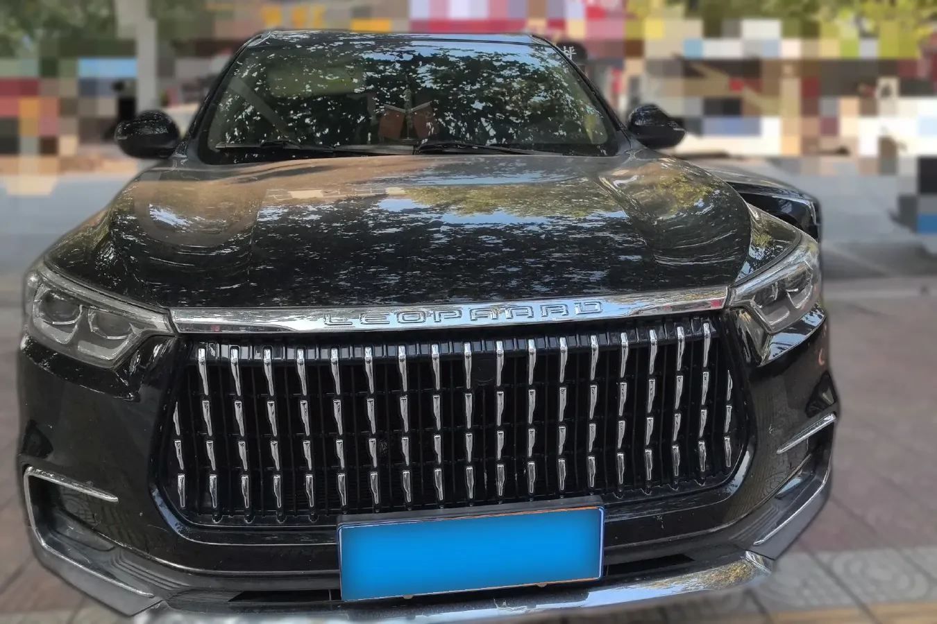 2018 Leopaard Mattu 1.6T 200HP L4 6DCT,autocango,china used car exporter,china ev exporter,chinese used car exporter,chinese used ev exporter
