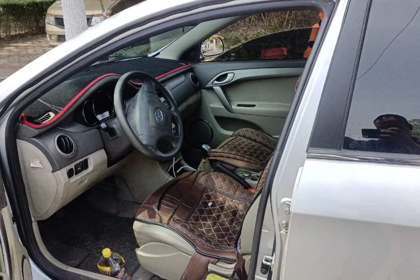 2012 JAC HeYue 1.5L 113HP L4 5MT,autocango,china used car exporter,china ev exporter,chinese used car exporter,chinese used ev exporter