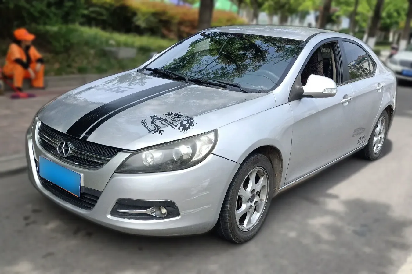 2012 JAC HeYue 1.5L 113HP L4 5MT,autocango,china used car exporter,china ev exporter,chinese used car exporter,chinese used ev exporter