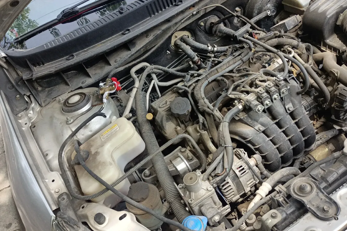 2012 JAC HeYue 1.5L 113HP L4 5MT,autocango,china used car exporter,china ev exporter,chinese used car exporter,chinese used ev exporter