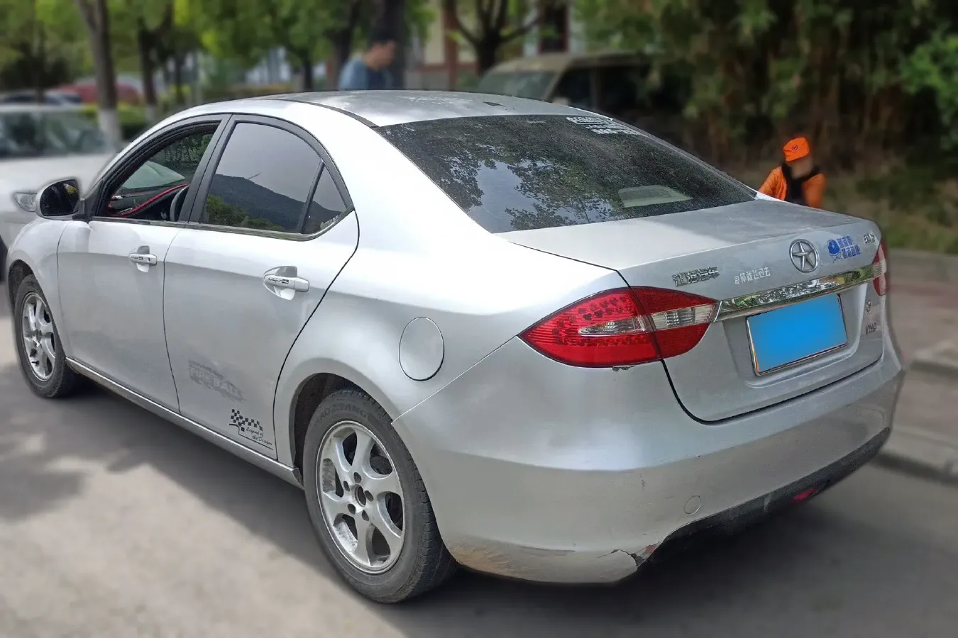 2012 JAC HeYue 1.5L 113HP L4 5MT,autocango,china used car exporter,china ev exporter,chinese used car exporter,chinese used ev exporter