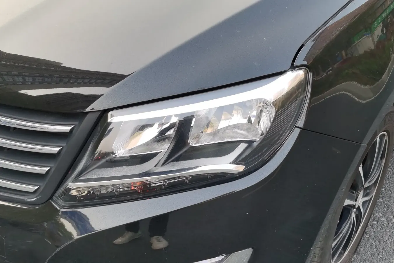 2016 DongFeng Forthing S500 1.6L 122HP L4 CVT,autocango,china used car exporter,china ev exporter,chinese used car exporter,chinese used ev exporter