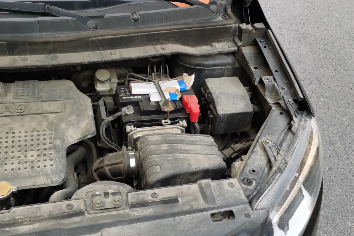 2016 DongFeng Forthing S500 1.6L 122HP L4 CVT,autocango,china used car exporter,china ev exporter,chinese used car exporter,chinese used ev exporter