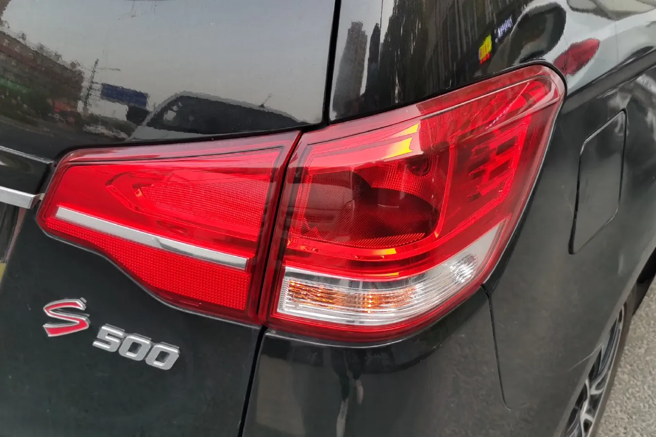 2016 DongFeng Forthing S500 1.6L 122HP L4 CVT,autocango,china used car exporter,china ev exporter,chinese used car exporter,chinese used ev exporter