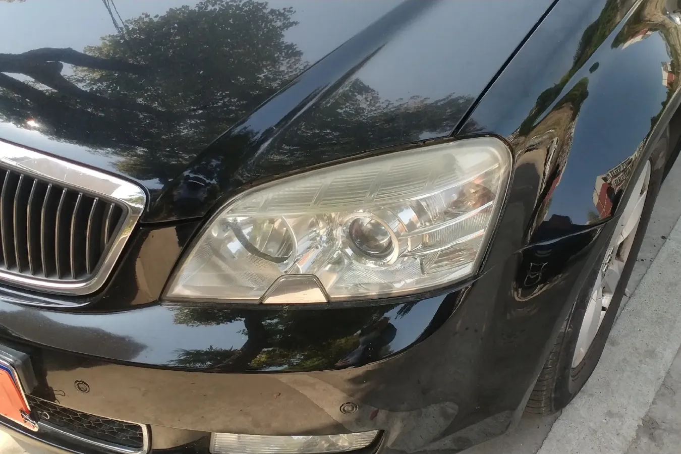 2007 Buick Park Avenue 2.8L 201HP V6 5AT,autocango,china used car exporter,china ev exporter,chinese used car exporter,chinese used ev exporter