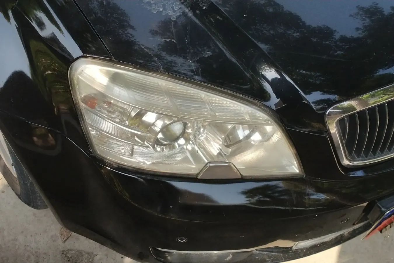 2007 Buick Park Avenue 2.8L 201HP V6 5AT,autocango,china used car exporter,china ev exporter,chinese used car exporter,chinese used ev exporter