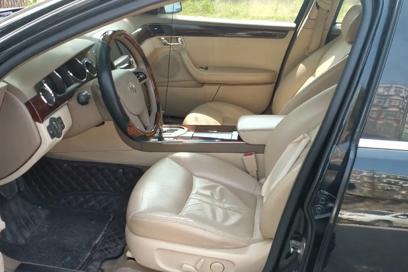 2007 Buick Park Avenue 2.8L 201HP V6 5AT,autocango,china used car exporter,china ev exporter,chinese used car exporter,chinese used ev exporter