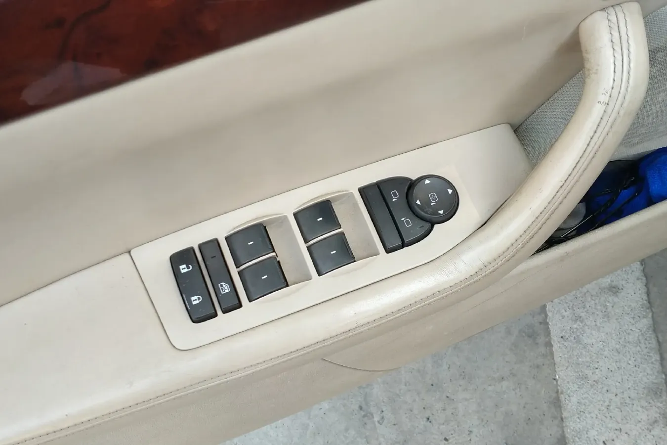 2007 Buick Park Avenue 2.8L 201HP V6 5AT,autocango,china used car exporter,china ev exporter,chinese used car exporter,chinese used ev exporter