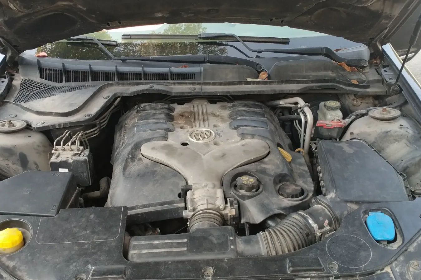 2007 Buick Park Avenue 2.8L 201HP V6 5AT,autocango,china used car exporter,china ev exporter,chinese used car exporter,chinese used ev exporter