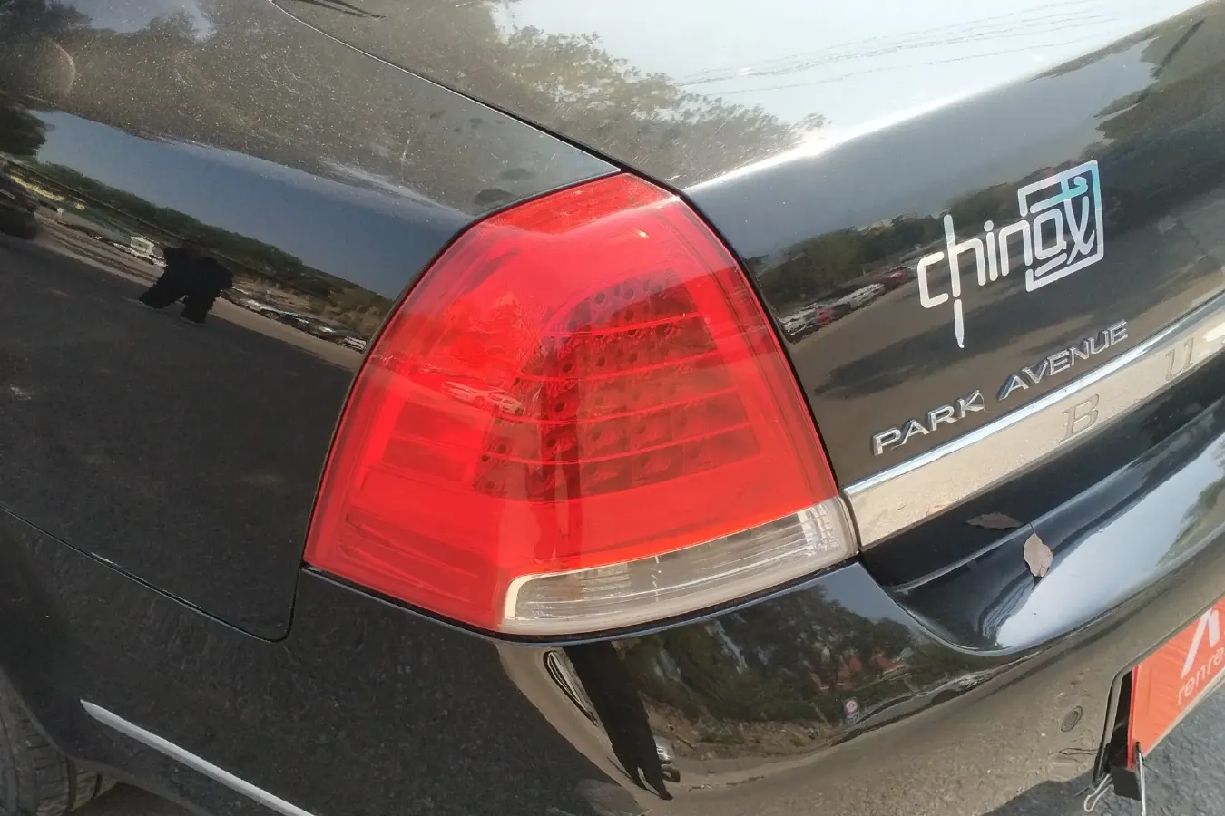 2007 Buick Park Avenue 2.8L 201HP V6 5AT,autocango,china used car exporter,china ev exporter,chinese used car exporter,chinese used ev exporter