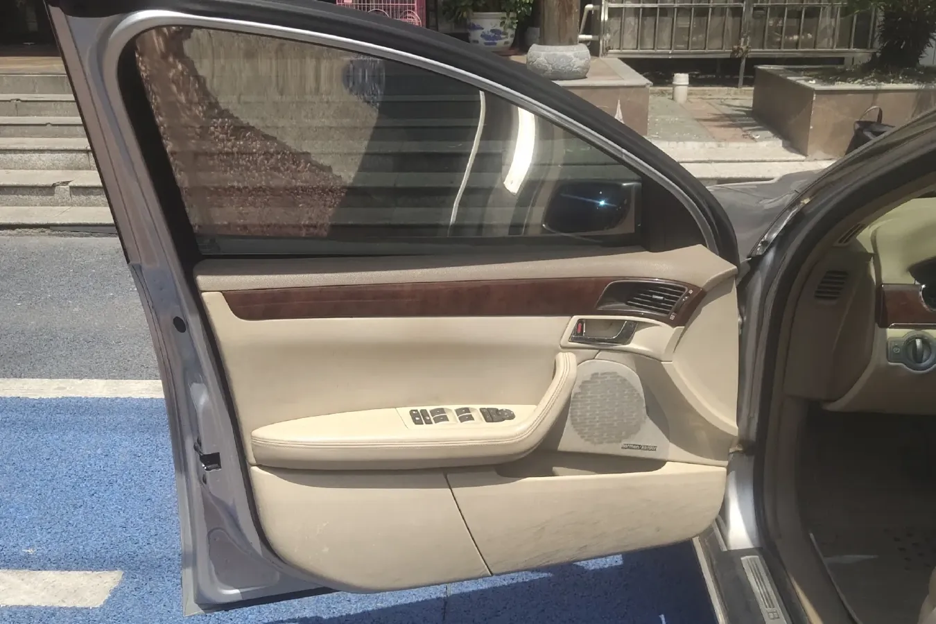 2007 Buick Park Avenue 2.8L 201HP V6 5AT,autocango,china used car exporter,china ev exporter,chinese used car exporter,chinese used ev exporter