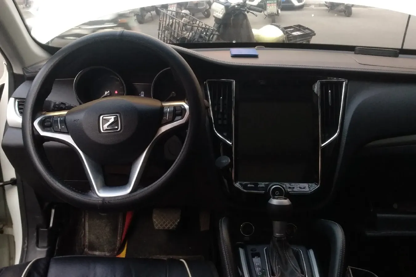 2016 Zotye SR7 1.5T 150HP L4 CVT,autocango,china used car exporter,china ev exporter,chinese used car exporter,chinese used ev exporter